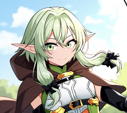 High Elf Archer